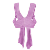 Tie Back Top