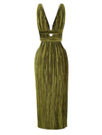 Green With Envy Dress