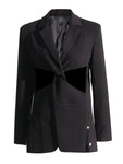 Temperament Blazer