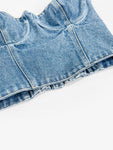 Denim Tank