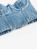 Denim Tank