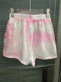 Cotton Candy Dreams Short Set