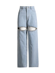 Diamond Cuts Jeans