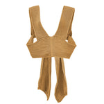 Tie Back Top
