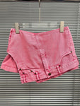 Cali Denim Shorts