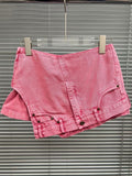 Cali Denim Shorts