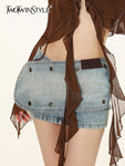 Wrapped Around Me Skirt