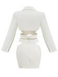 Head Babe In Charge Suit Set
