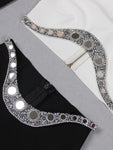 Diamond In The Ruff Dress