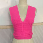 Tie Back Top