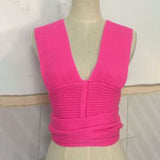 Tie Back Top