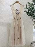 Titanic Nights Vintage Dress