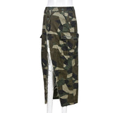 Love Wars Camo Skirts