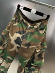 Cam Camo Jeans
