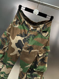 Cam Camo Jeans