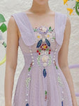 Titanic Nights Vintage Dress