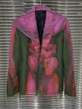 Body Heat Rising Suit Set