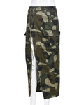 Love Wars Camo Skirts