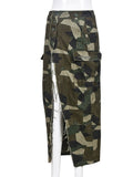 Love Wars Camo Skirts