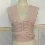 Tie Back Top
