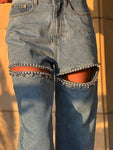 Diamond Cuts Jeans