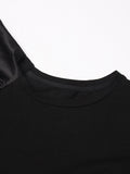 Cold Shoulder Top