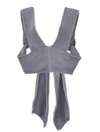 Tie Back Top