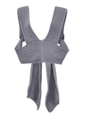 Tie Back Top