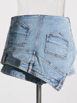 Cali Denim Shorts