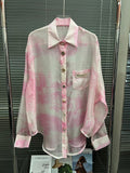 Cotton Candy Dreams Short Set