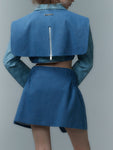 Madison Convertible Blazer / Skirt Set