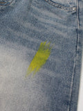 Graffiti Jeans