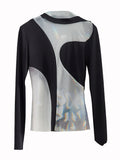 Blur Top