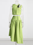 Gretchen Skirt Set