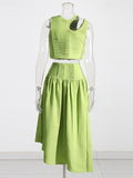 Gretchen Skirt Set