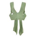 Tie Back Top