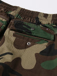 Coming In Camo Skirt