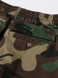 Coming In Camo Skirt