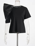 Cold Shoulder Top