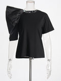 Cold Shoulder Top