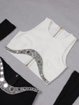 Diamond In The Ruff Dress