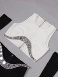 Diamond In The Ruff Dress