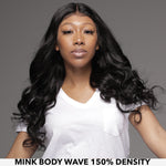 MINK FULL LACE WIGS