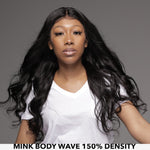 MINK FULL LACE WIGS