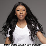 MINK FULL LACE WIGS