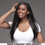 MINK FRONTAL WIGS