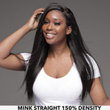 MINK FRONTAL WIGS