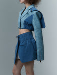 Madison Convertible Blazer / Skirt Set