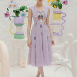 Titanic Nights Vintage Dress