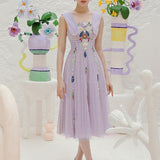 Titanic Nights Vintage Dress